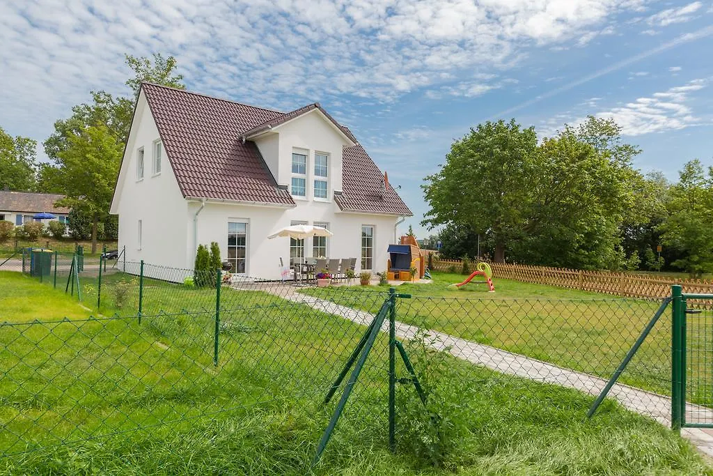 Ferienwohnanlage Schwabe mit Schwimmbad-1